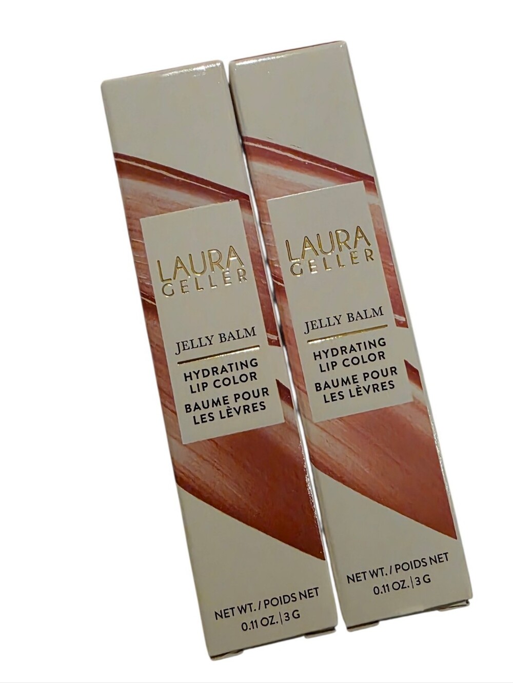 Laura Geller Jelly Balm Hydrating Lip Color - Choice Of Shade